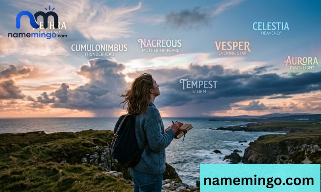 Unique and Rare Sky Names for Distinct Identity