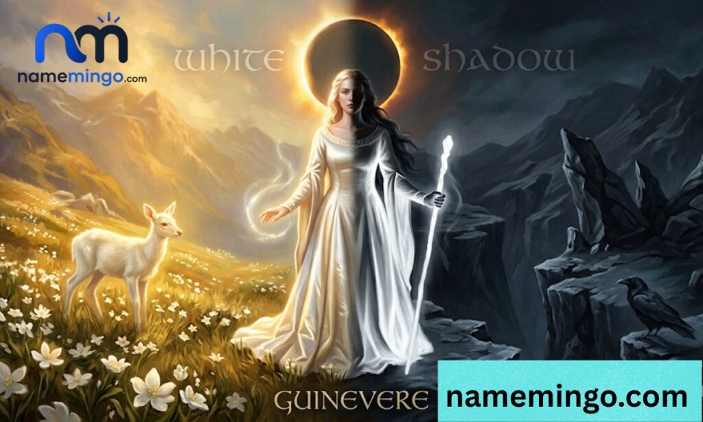 a name that means light and dark