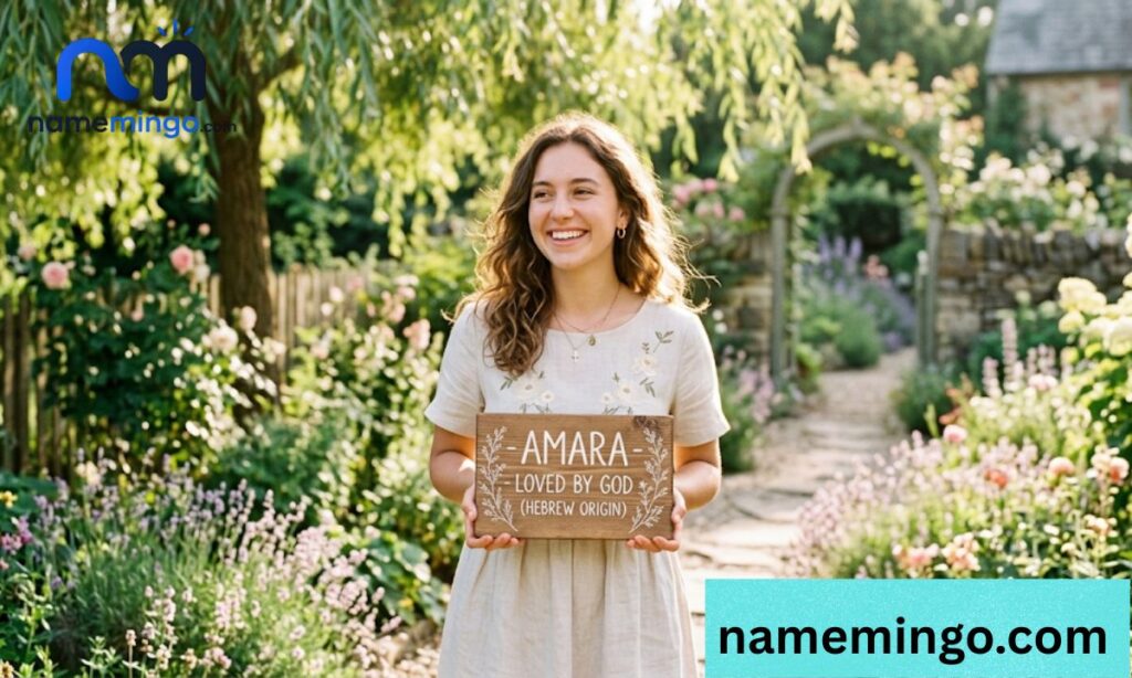 Girl Names Meaning Loved by God