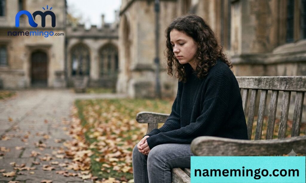 Girl Names That Mean Pain and Suffering