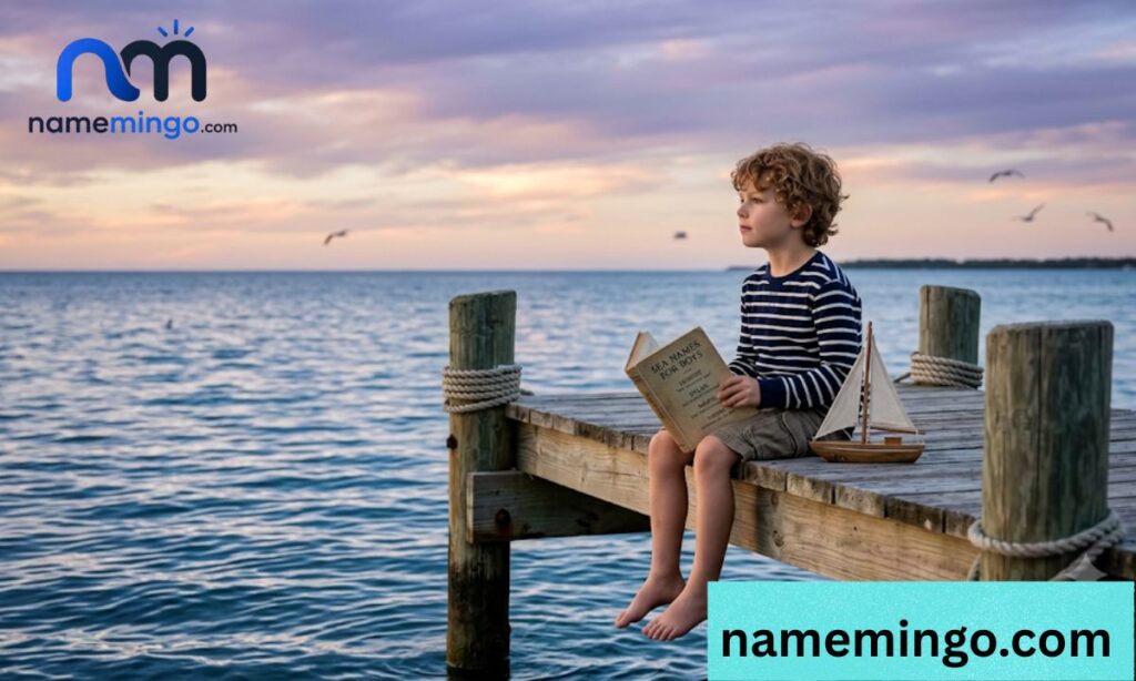 Ocean Names That Mean Sea Boy