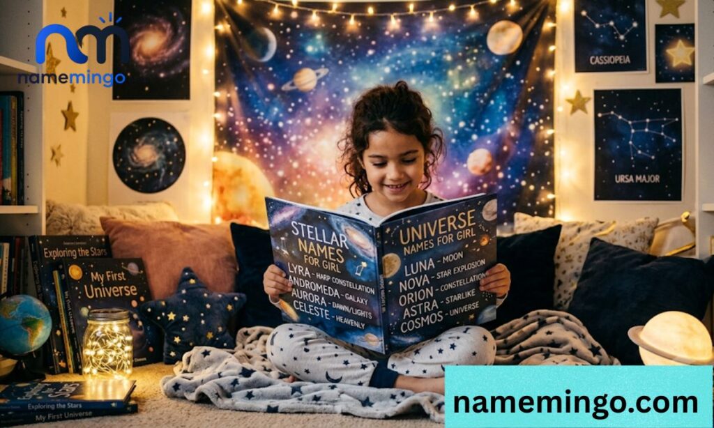 Universe Names for Girl