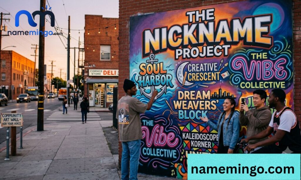 Creative Nicknames For Hood
