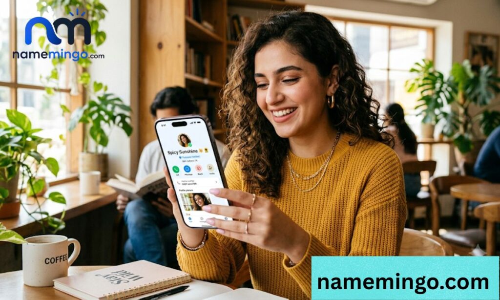 Cute Attitude Names for Truecaller for Girl