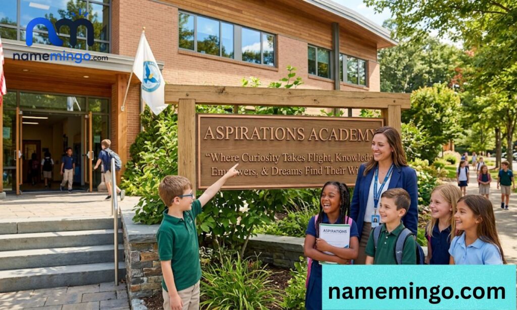 Inspiring School Names with Meaning