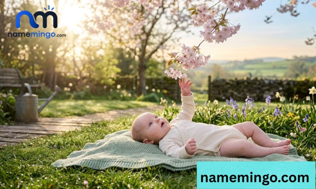 Names That Mean New Beginning