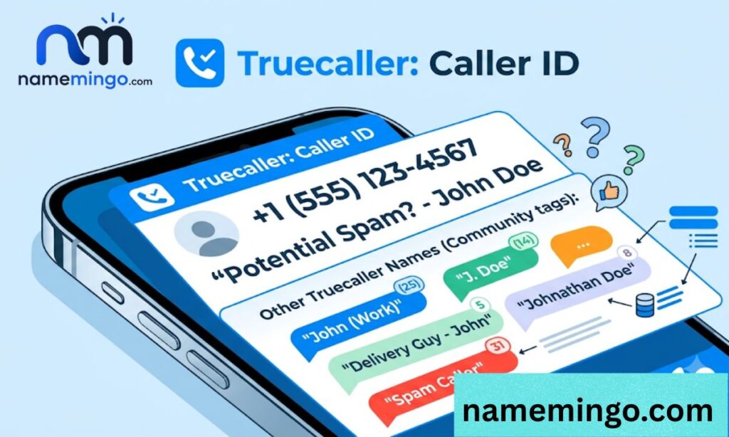 Other Truecaller Names