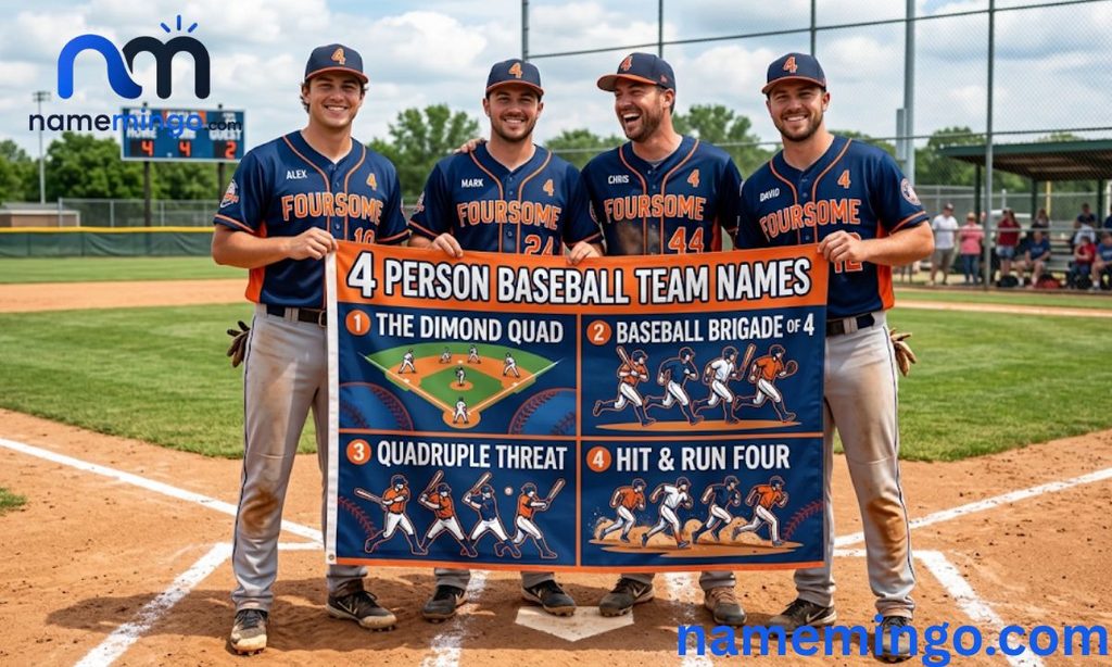 4 Person Baseball Team Names (1)
