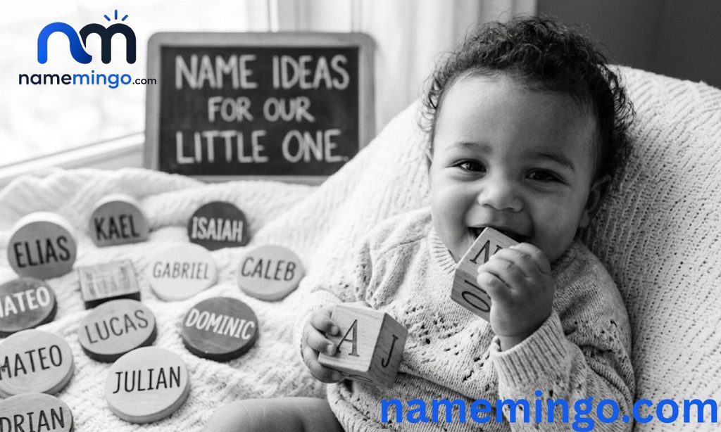 Black and White Mixed Baby Boy Names