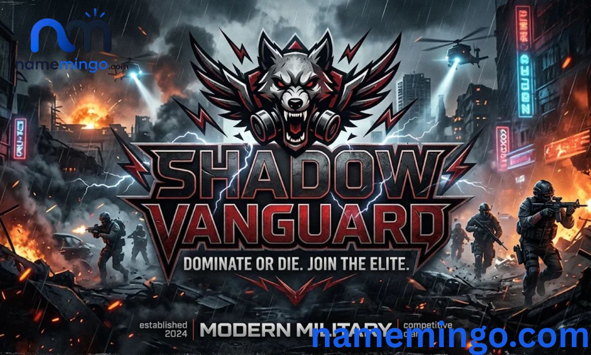 Intimidating & Aggressive COD Clan Name Ideas ⚡