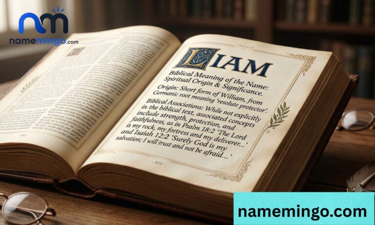 _266+ Biblical Meaning of the Name Liam Spiritual Origin & Significance