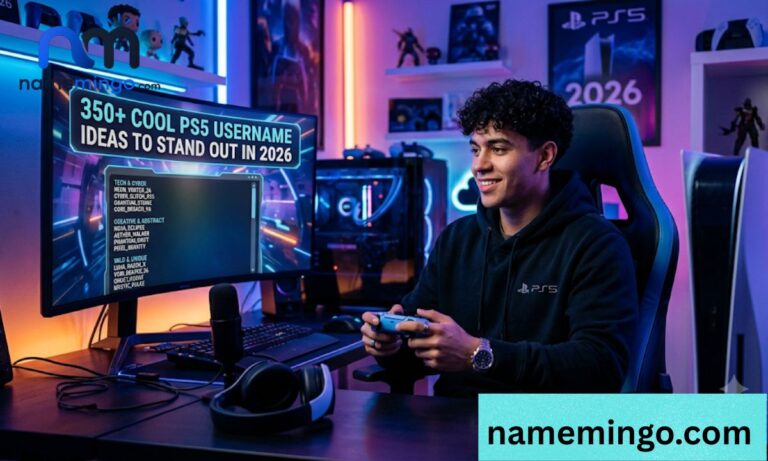_350+ Cool PS5 Username Ideas to Stand Out in 2026  (1)