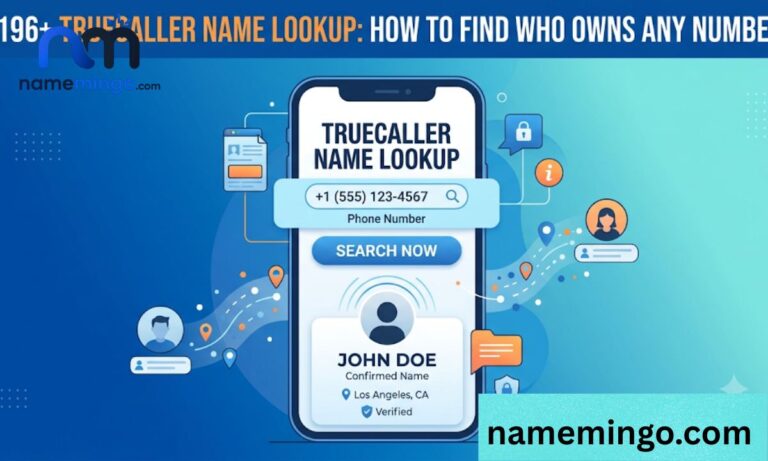 1196+ Truecaller Name Lookup How to Find Who Owns Any Number 